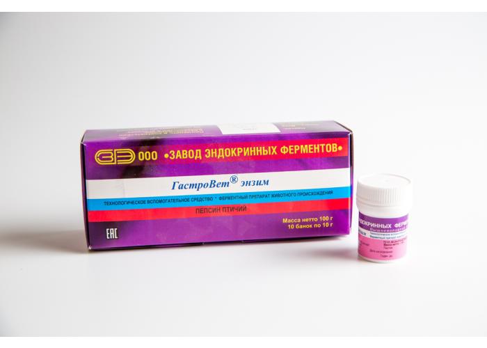 ГастроВет® ацидин + ГастроВет® энзим